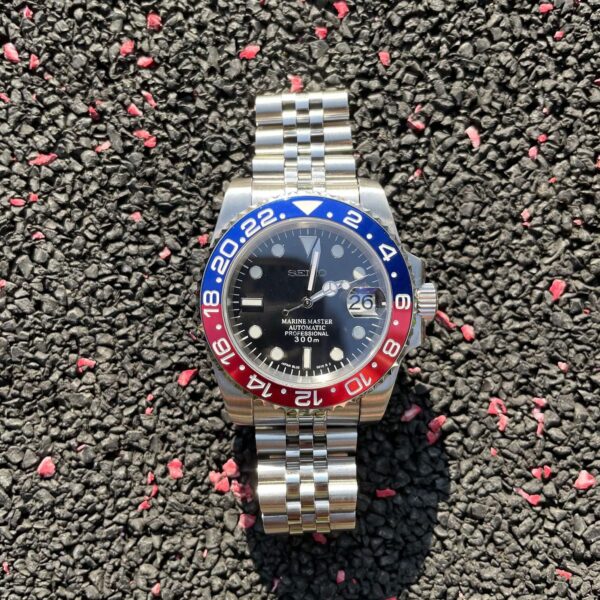 Seiko Pepsi