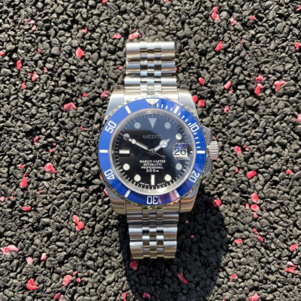 Seiko Cookie Monster